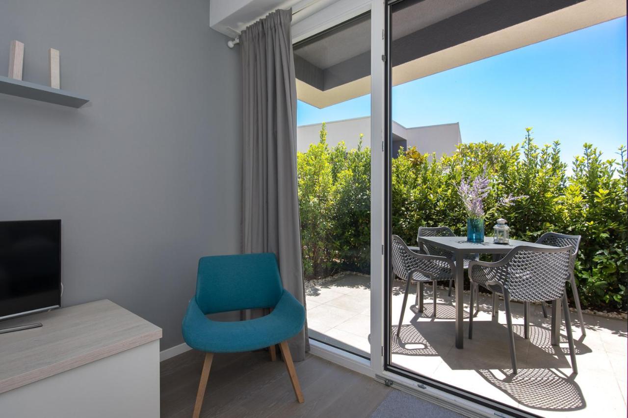 Apartment Art Krk Town Exterior photo