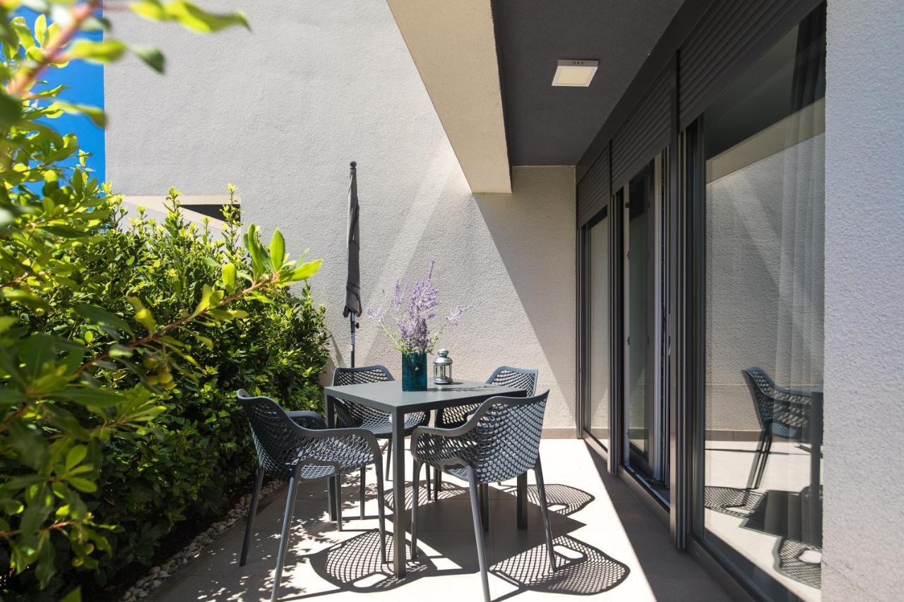 Apartment Art Krk Town Exterior photo