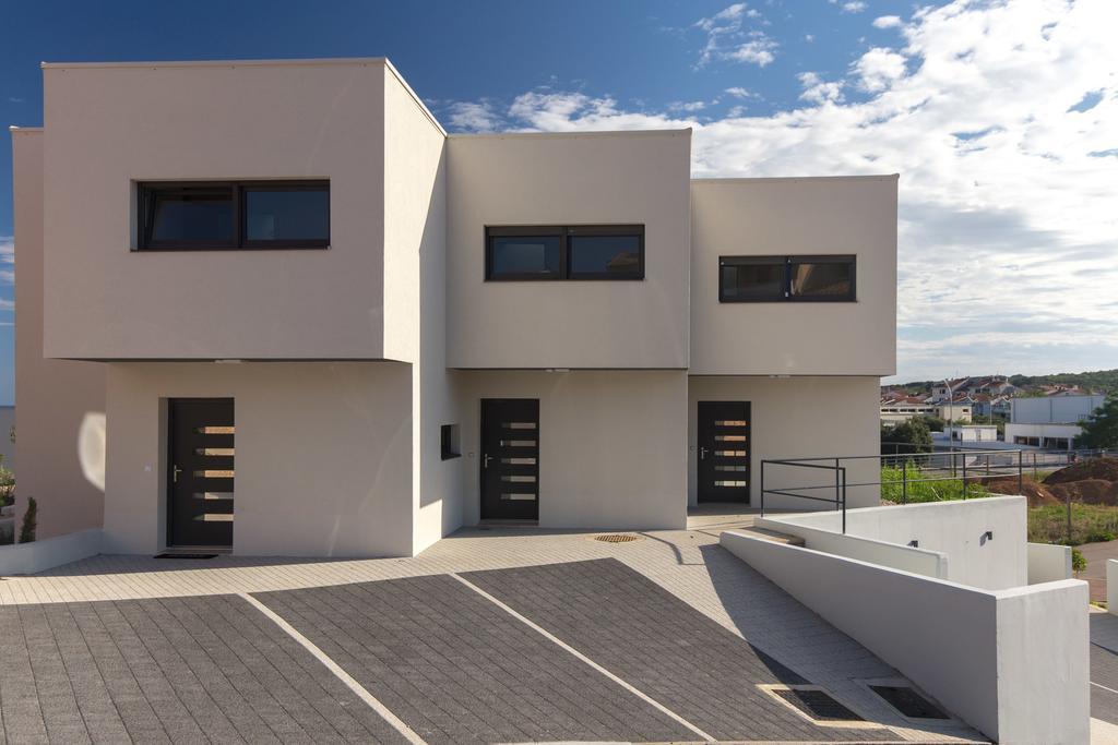 Apartment Art Krk Town Exterior photo