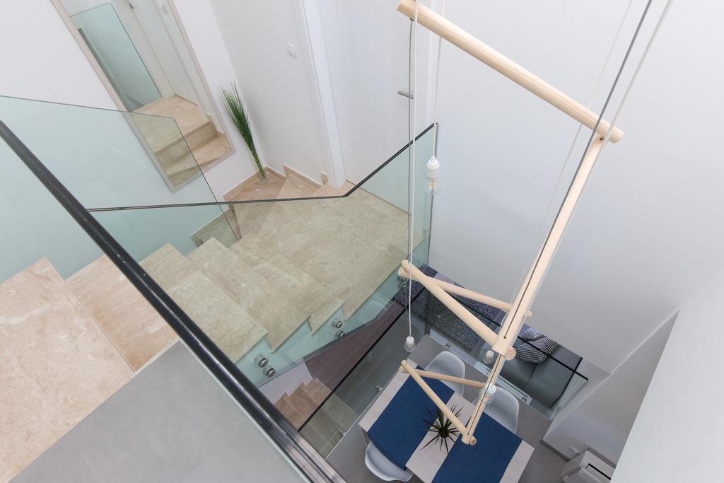 Apartment Art Krk Town Exterior photo