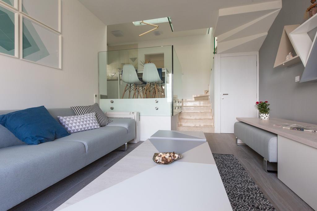 Apartment Art Krk Town Exterior photo