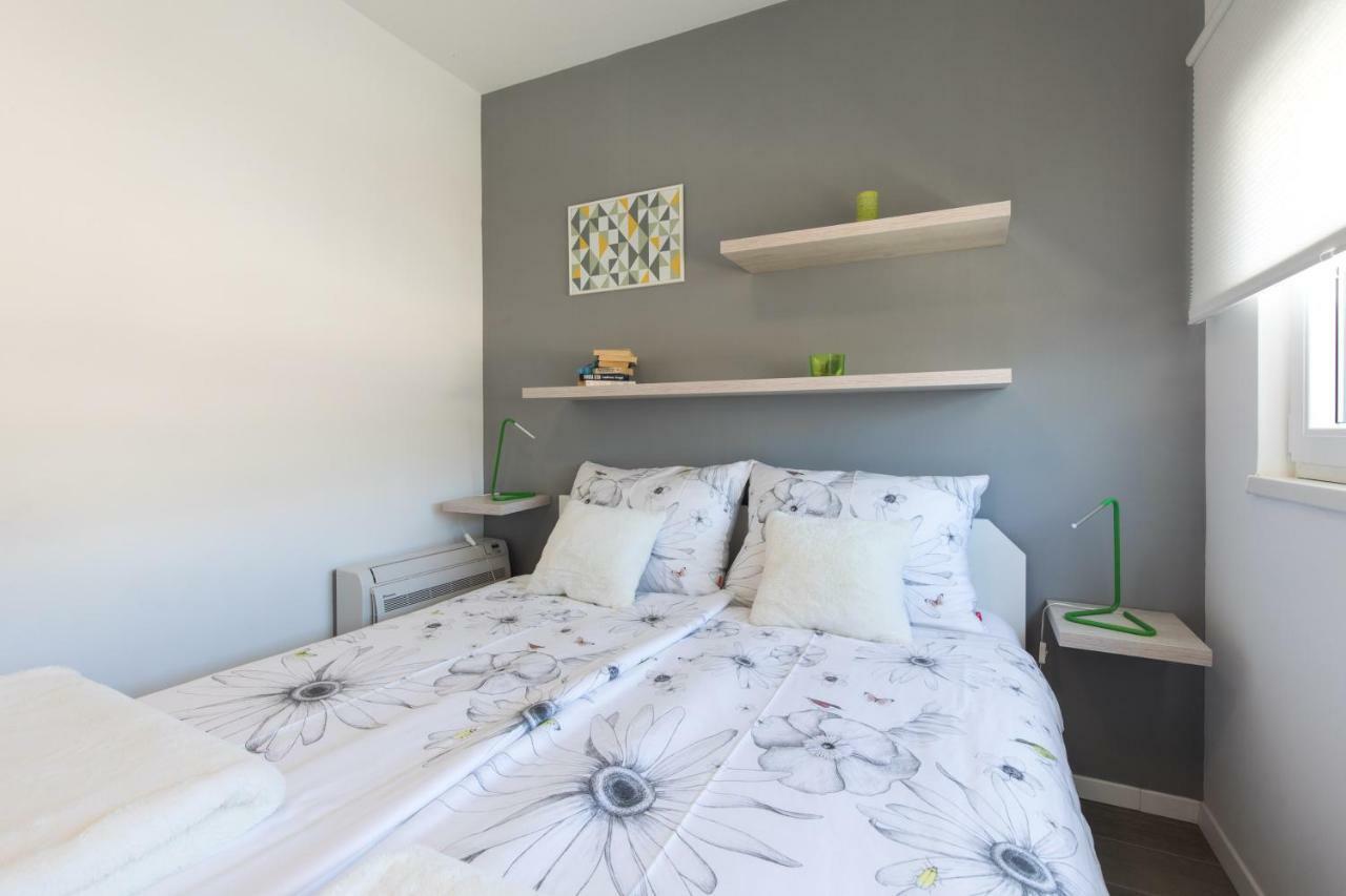 Apartment Art Krk Town Exterior photo